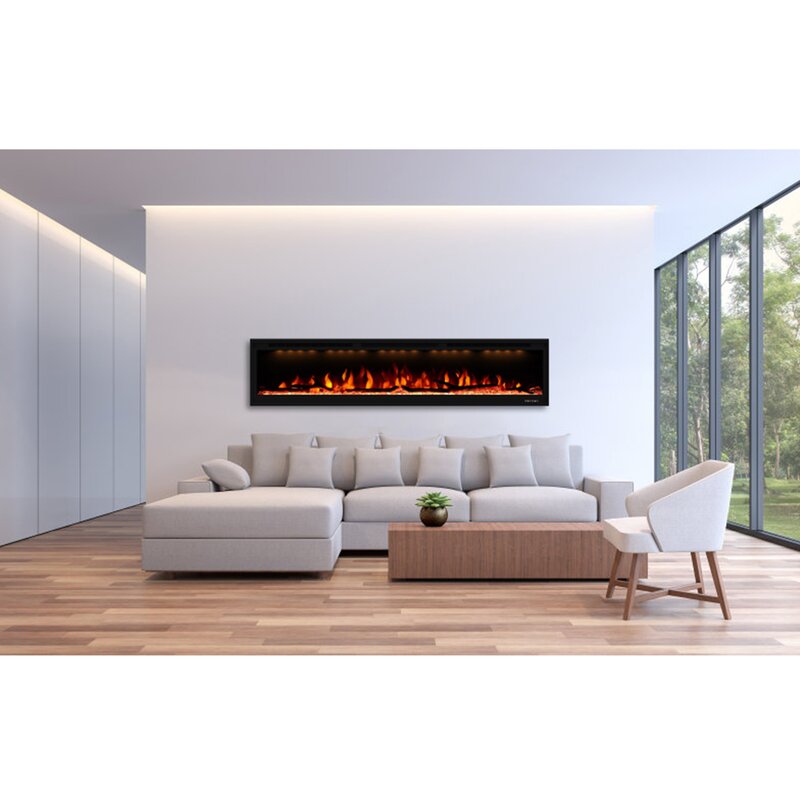 10 Best Electric Fireplace Insert Reviews & Consumer Reports